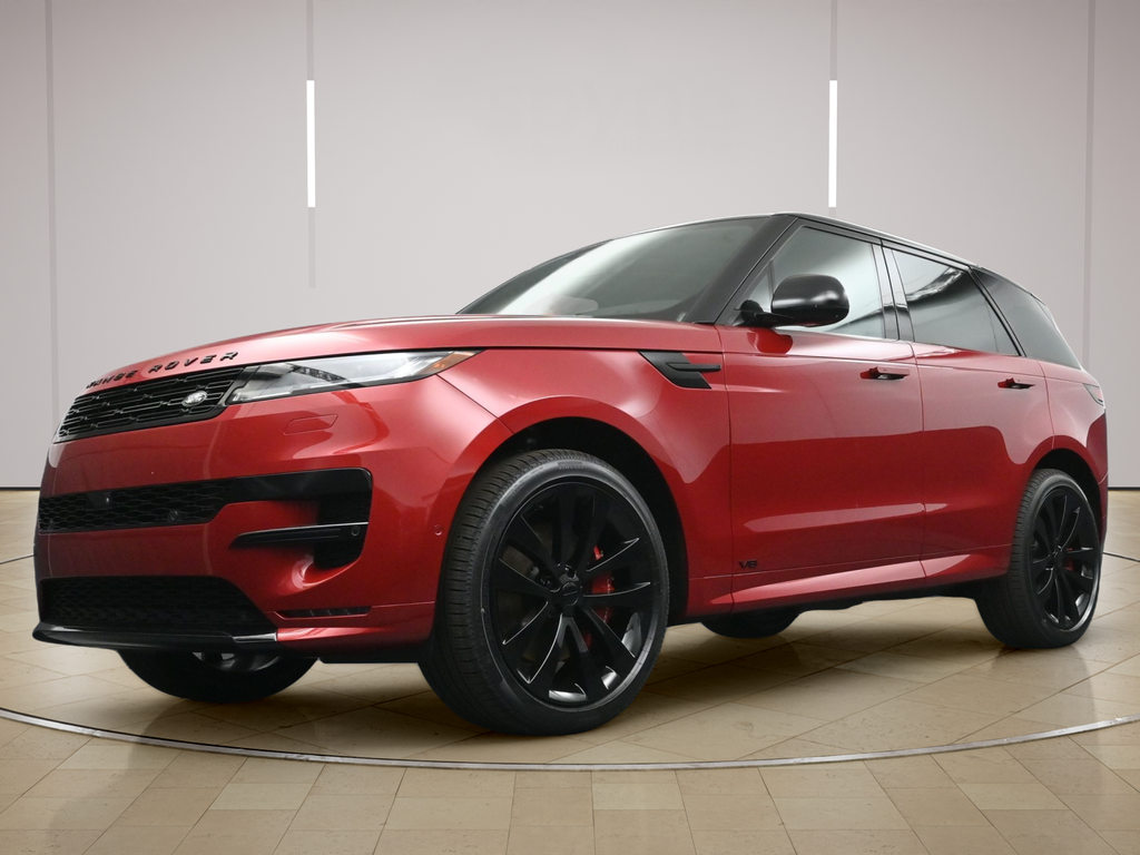 New 2026  Land Rover Dynamic SE image 24
