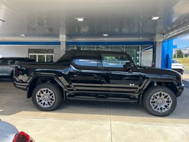 2025 GMC HUMMER EV 3X - Photo 8