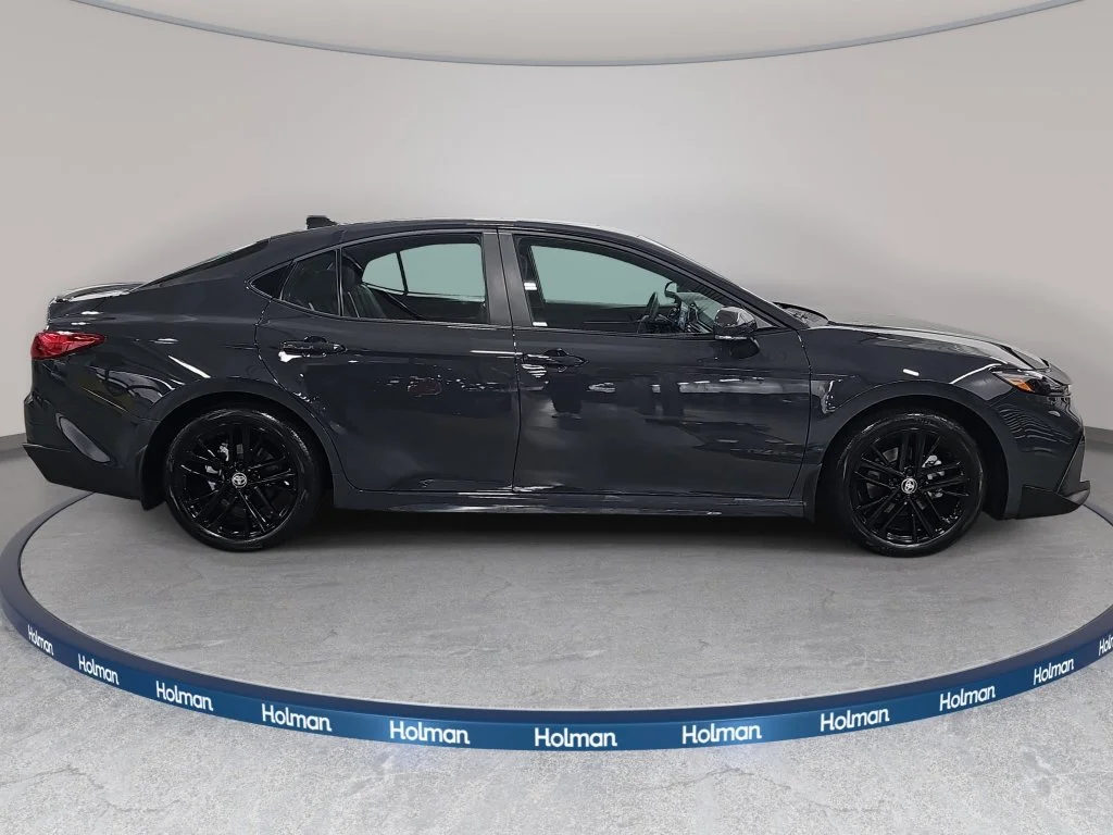 Used 2025 Gray Toyota SE image 5