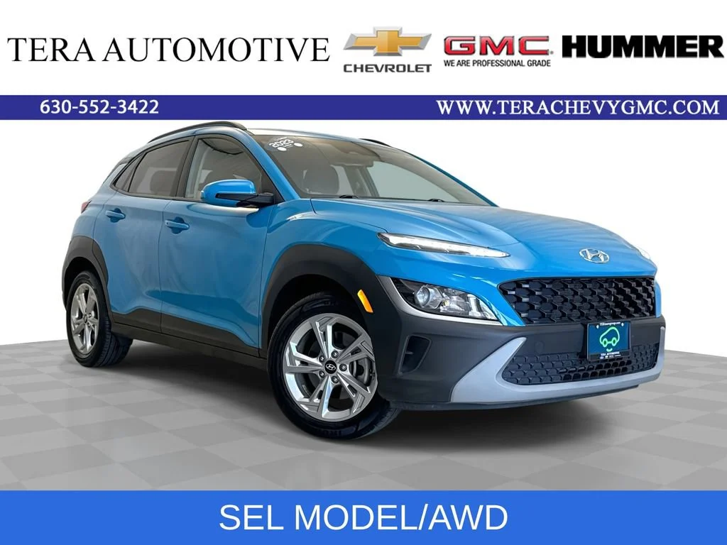 2023 Hyundai Kona