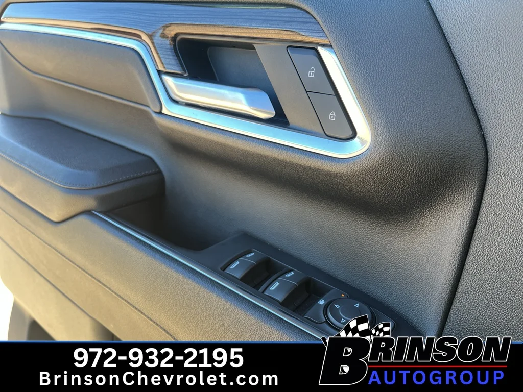 Used 2023 Sterling Gray Metallic Chevrolet LT image 15