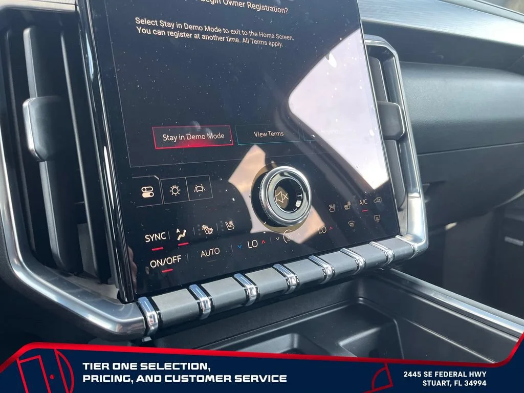 New 2026 Sterling Metallic GMC AT4 image 30