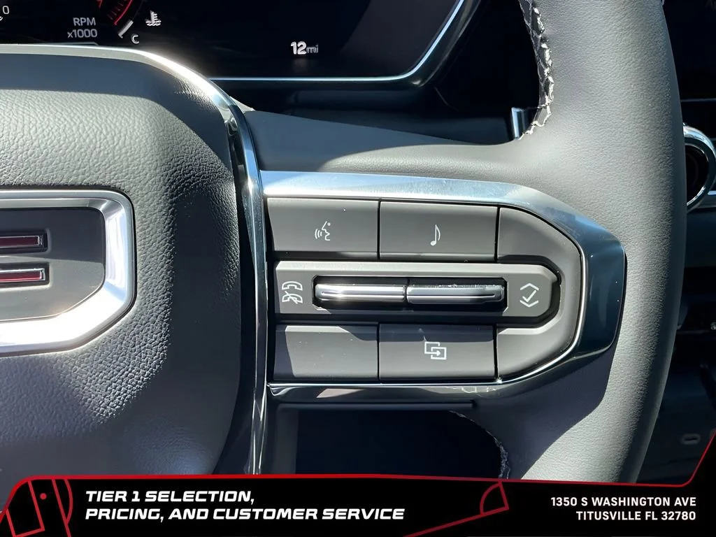 New 2026 Onyx Black GMC Elevation image 25