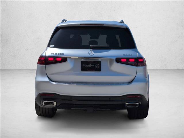 2026 Mercedes-Benz GLS Base - Photo 38