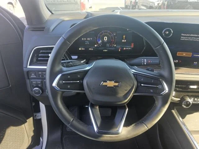 Used 2026 Summit White Chevrolet LS image 5