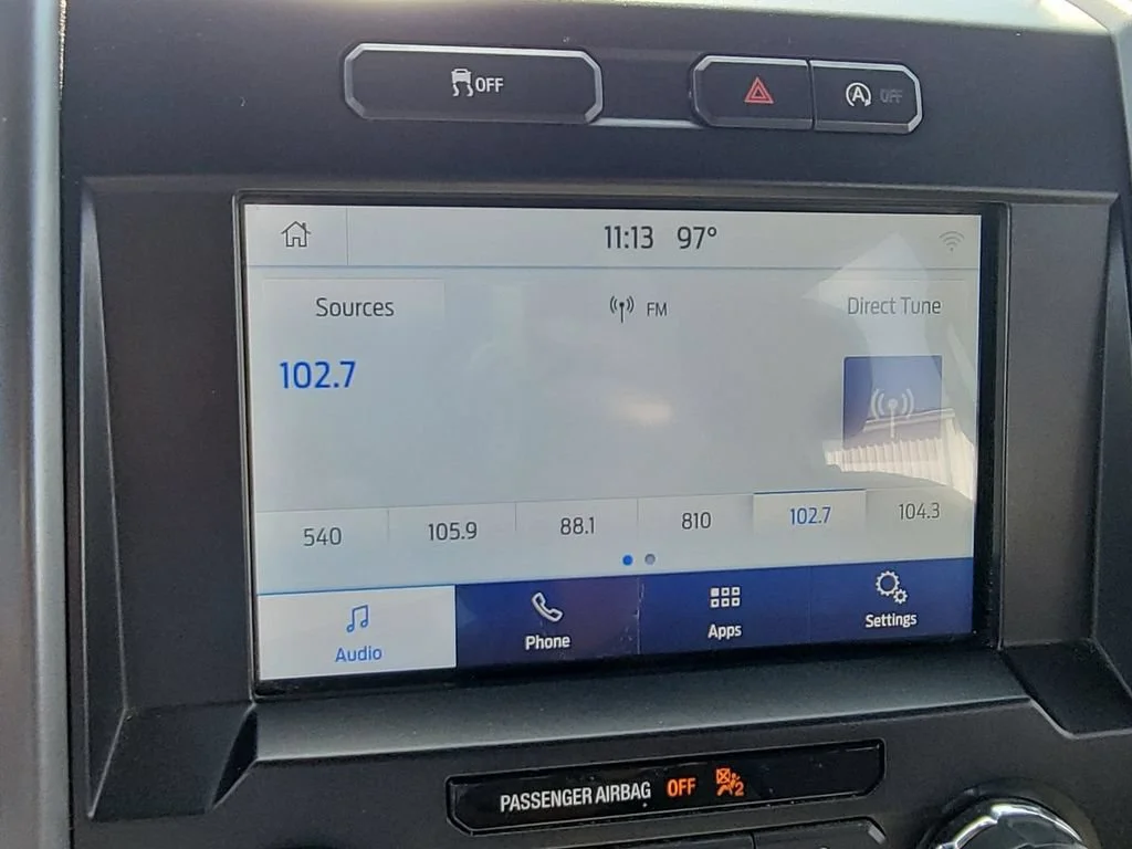 Used 2020 Gray Ford XLT image 13