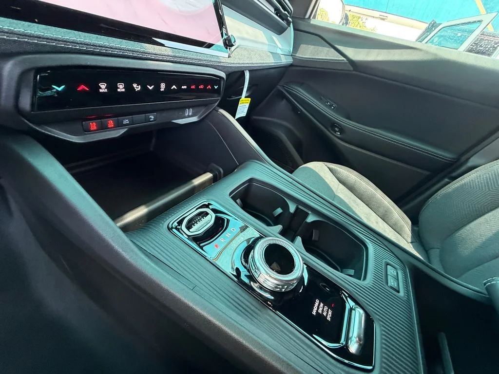 New 2026 Gray Jeep Laredo image 22
