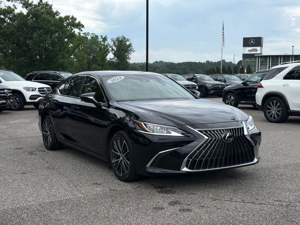 2024 Lexus ES 350 250 AWD's photo