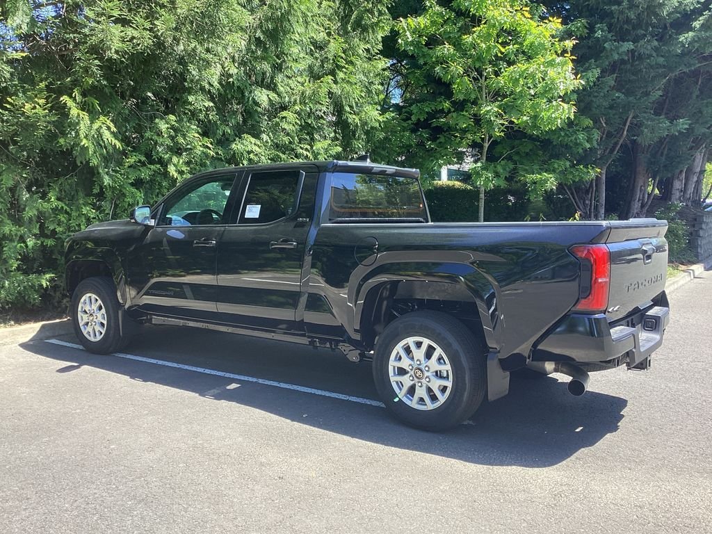 New 2026 Black Toyota SR5 image 9