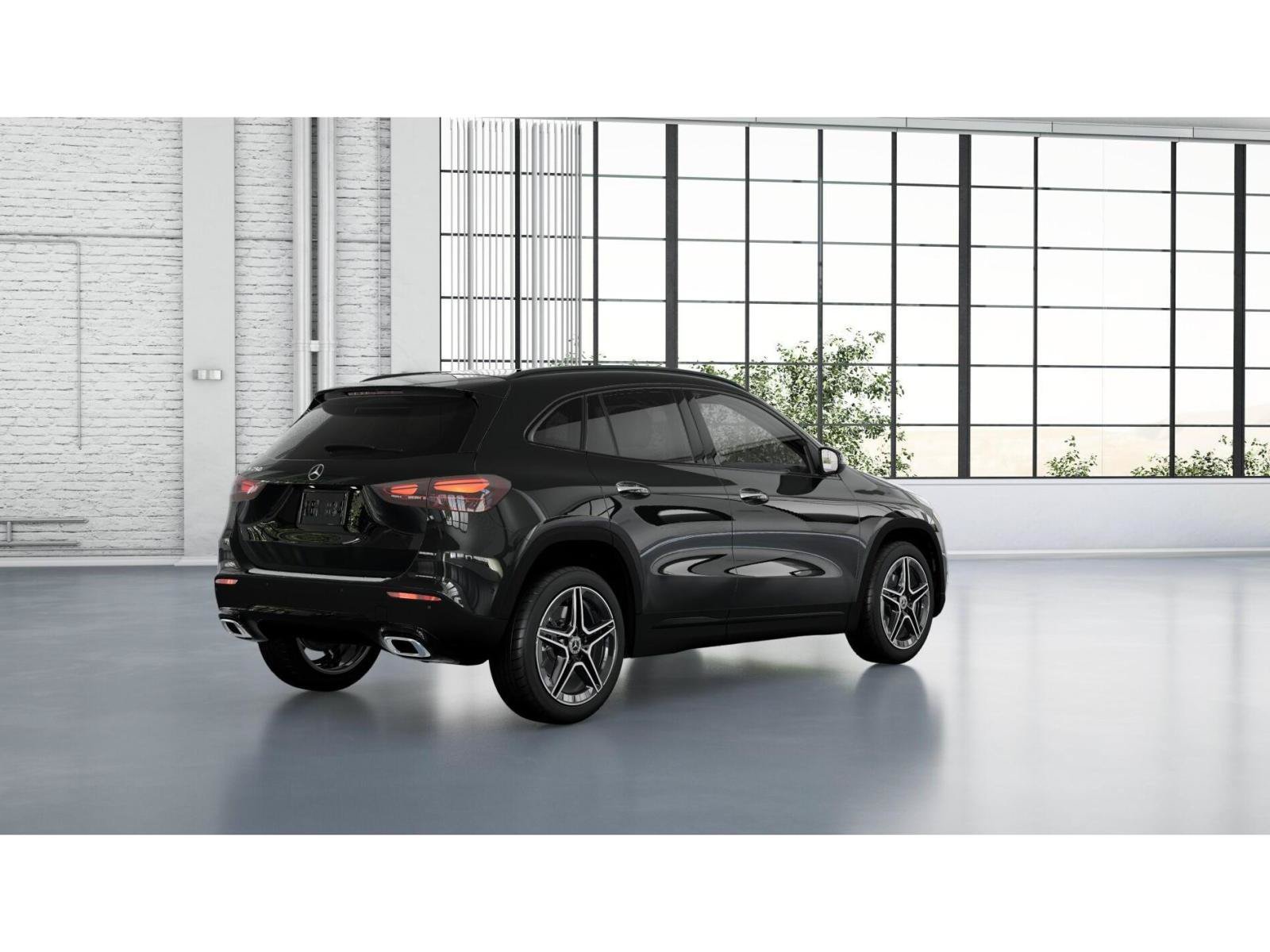 New 2026 Night Black Mercedes-Benz GLA 250 image 21