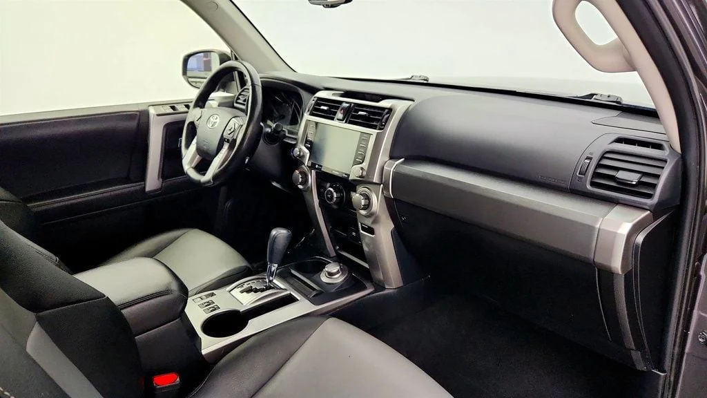 Used 2023 Magnetic Gray Metallic Toyota SR5 Premium 4WD w/ 3rd Row Seating + Premium Plus Pkg image 27