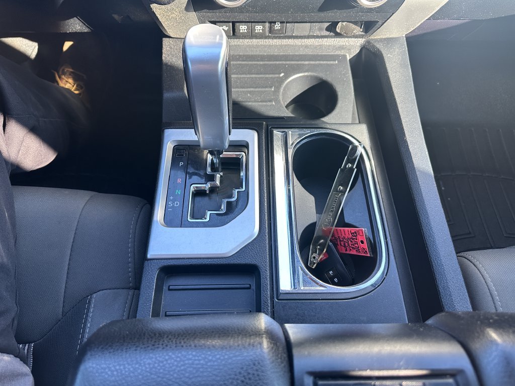 Used 2020 Magnetic Gray Metallic Toyota SR5 image 18