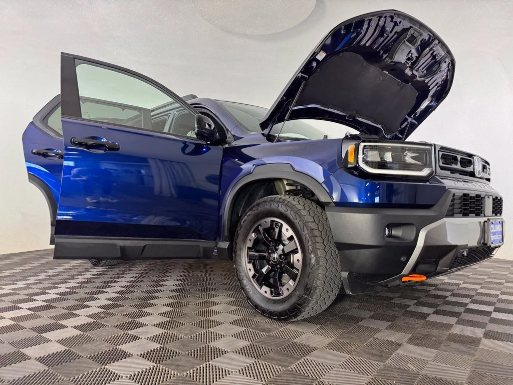Used 2026 Blue Honda TrailSport Elite image 15