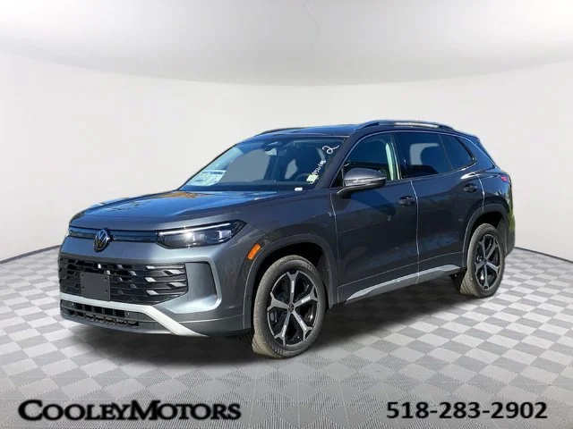 2027 Volkswagen Tiguan Comfortline