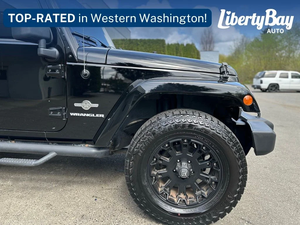 Used 2014 Black Jeep Sport image 10