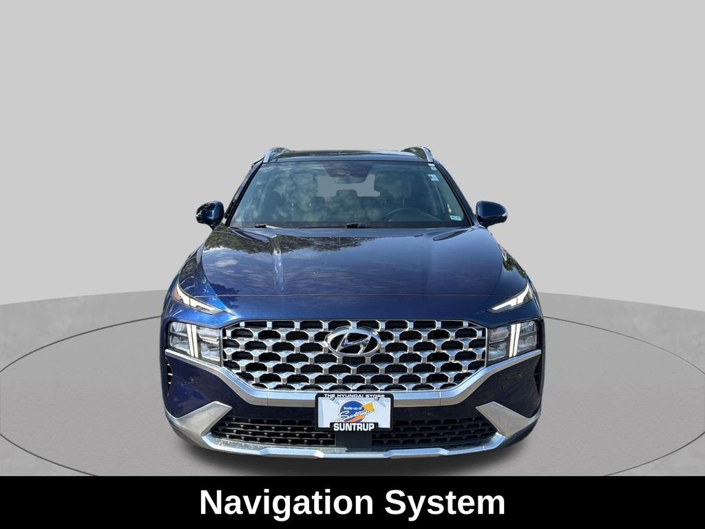 Used 2023 Stormy Sea Hyundai SEL image 10