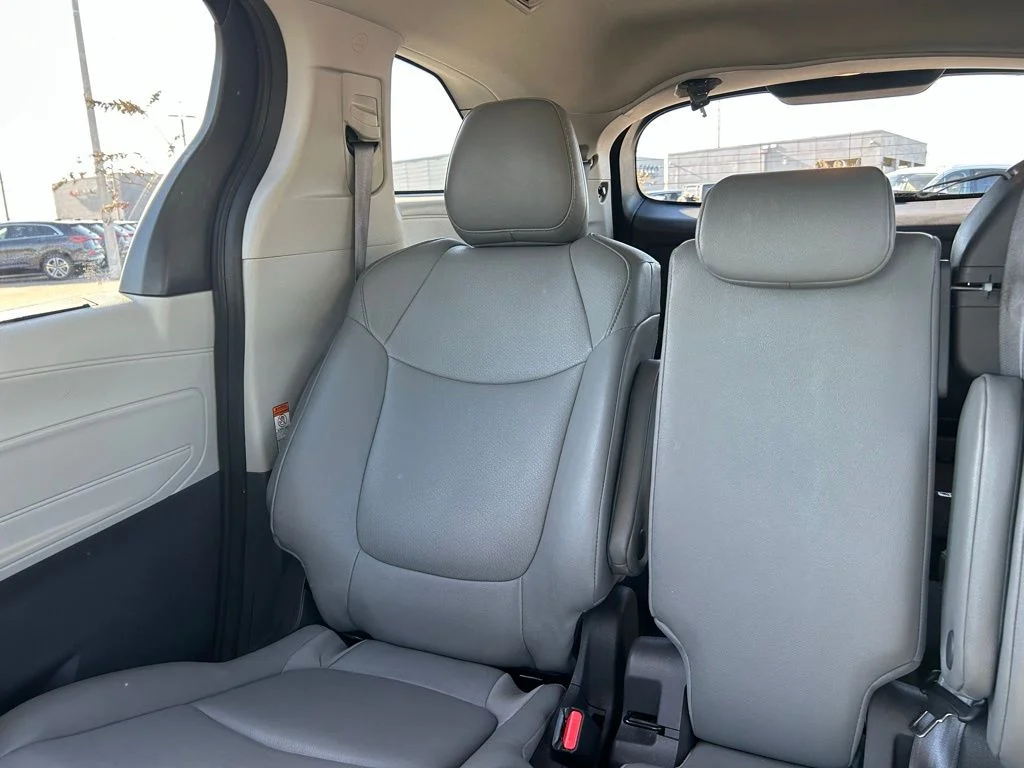 Used 2024 Silver Toyota XLE image 12
