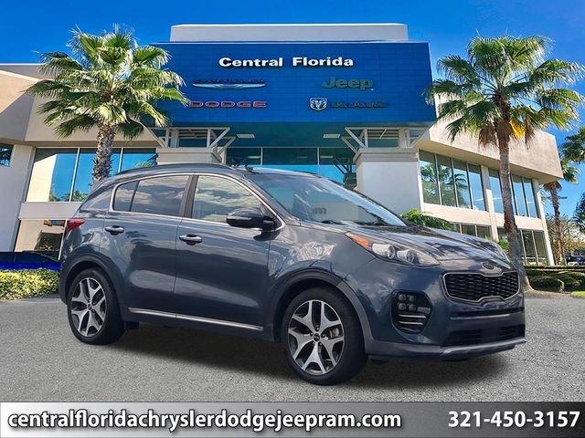 2019 Kia Sportage SX