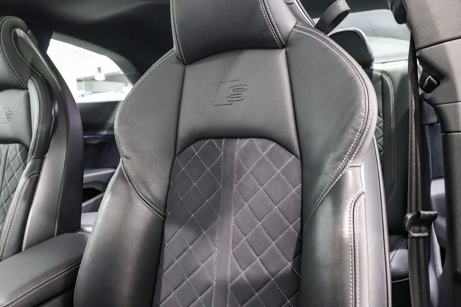 Used 2023 Gray Audi Premium image 26