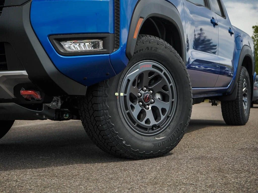 New 2026 Bluestone Pearl Nissan PRO-4X image 6