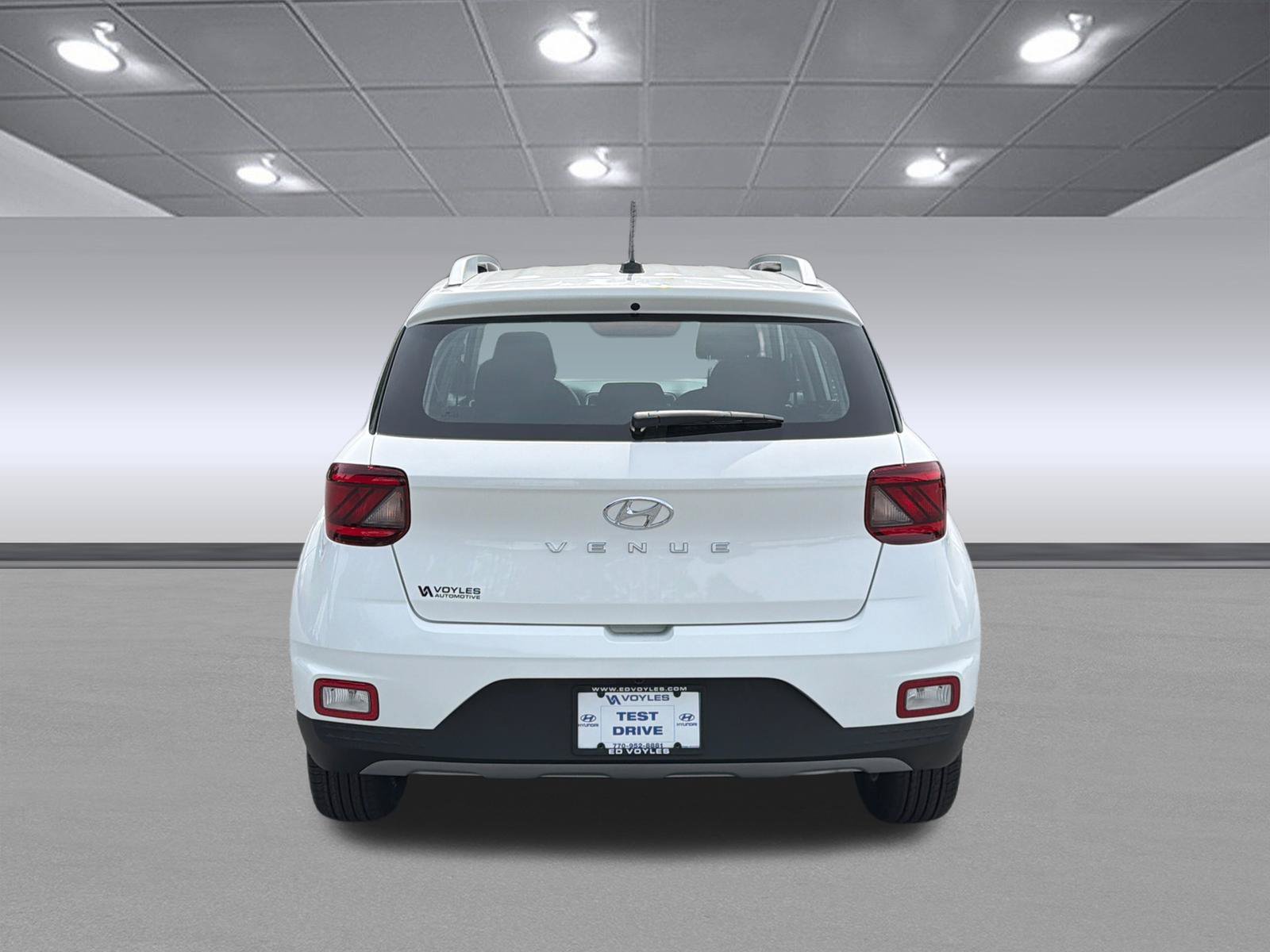New 2026 Lunar White Hyundai SEL image 6