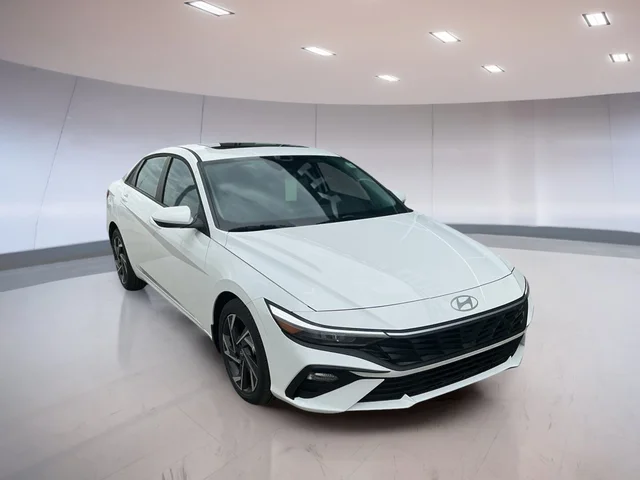 2026 Hyundai ELANTRA Preferred