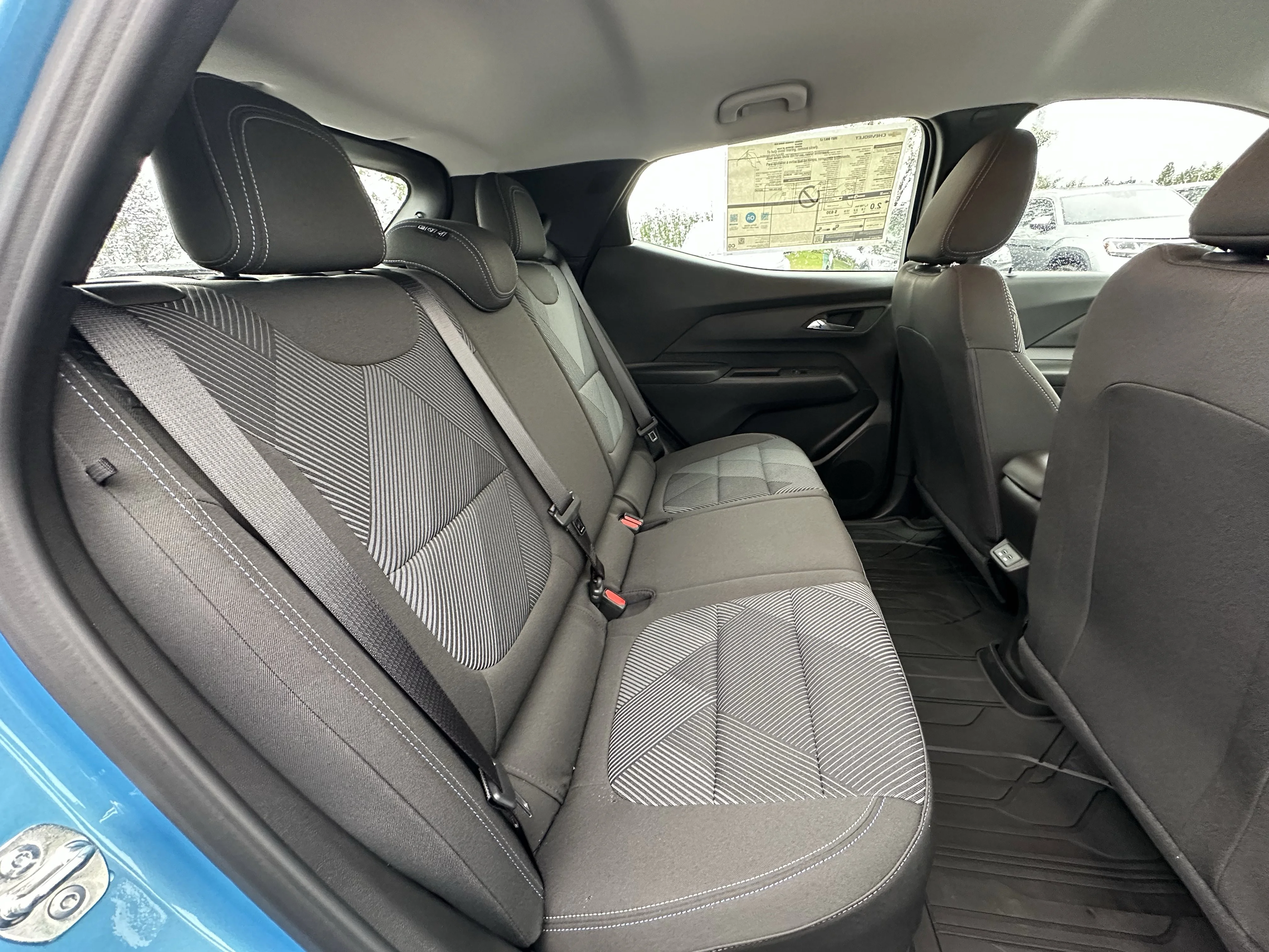 New 2027 Marina Blue Metallic Chevrolet LT image 42