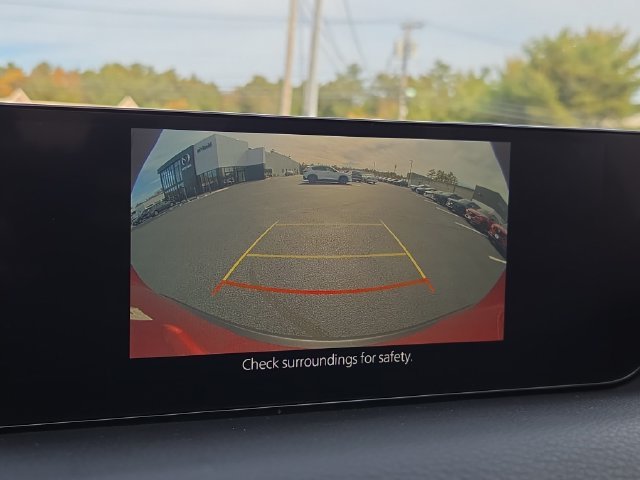 Certified Used 2024 Red Crystal Mazda 2.5 S Preferred Package image 8