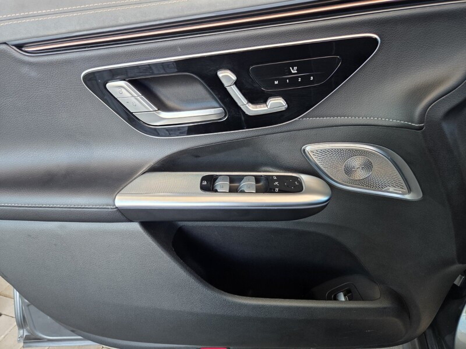 Used 2023 Selenite Grey Metallic Mercedes-Benz EQE 350+ image 23