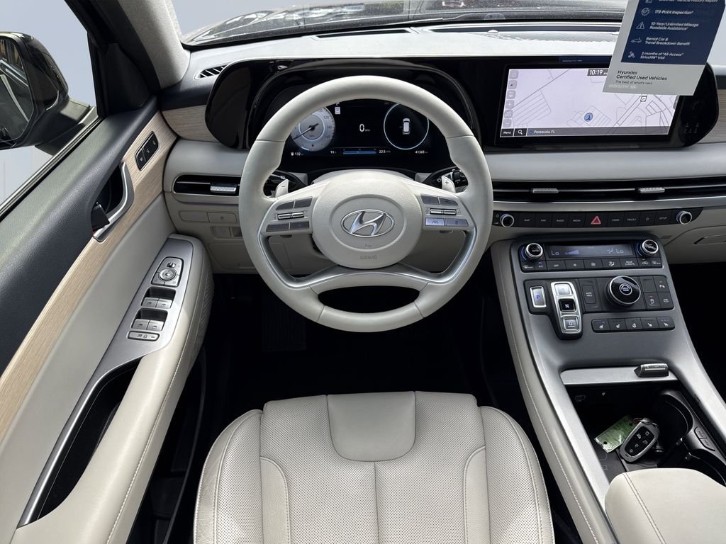 2024 Hyundai Palisade Limited - Photo 14