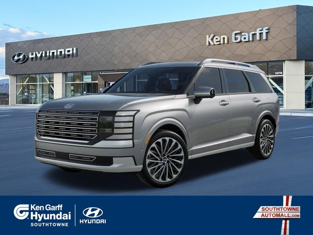 2027 Hyundai PALISADE HYBRID Calligraphy
