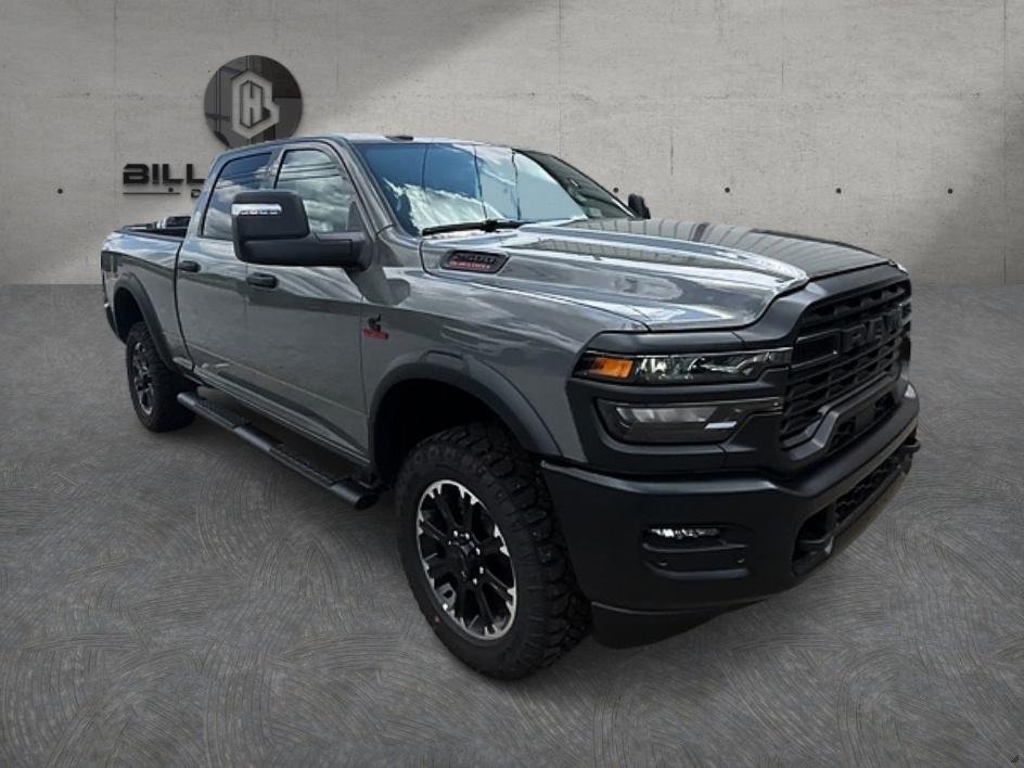 New 2026 Ceramic Gray Clearcoat RAM Tradesman image 3