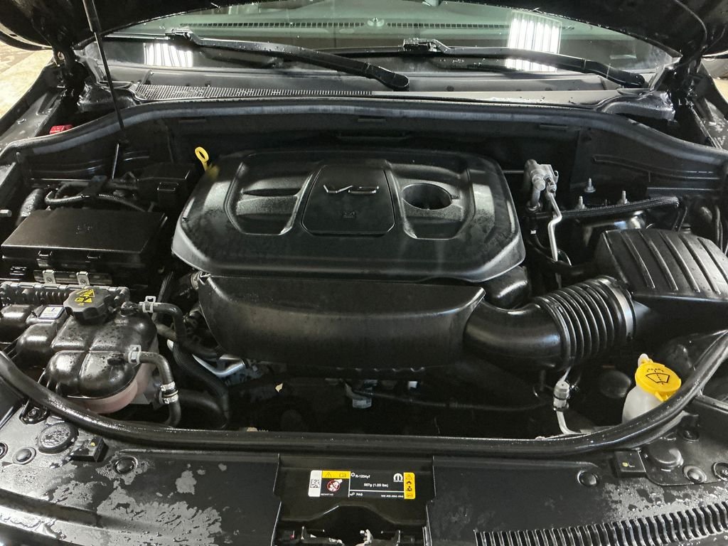 Used 2022 Black Jeep Limited image 10