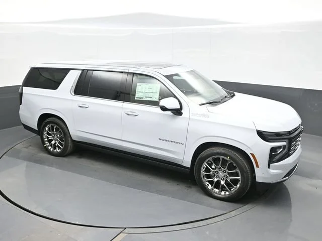 2026 Chevrolet Suburban High Country - Photo 15