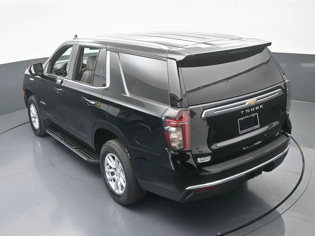 Used 2023 Black Chevrolet LT image 51
