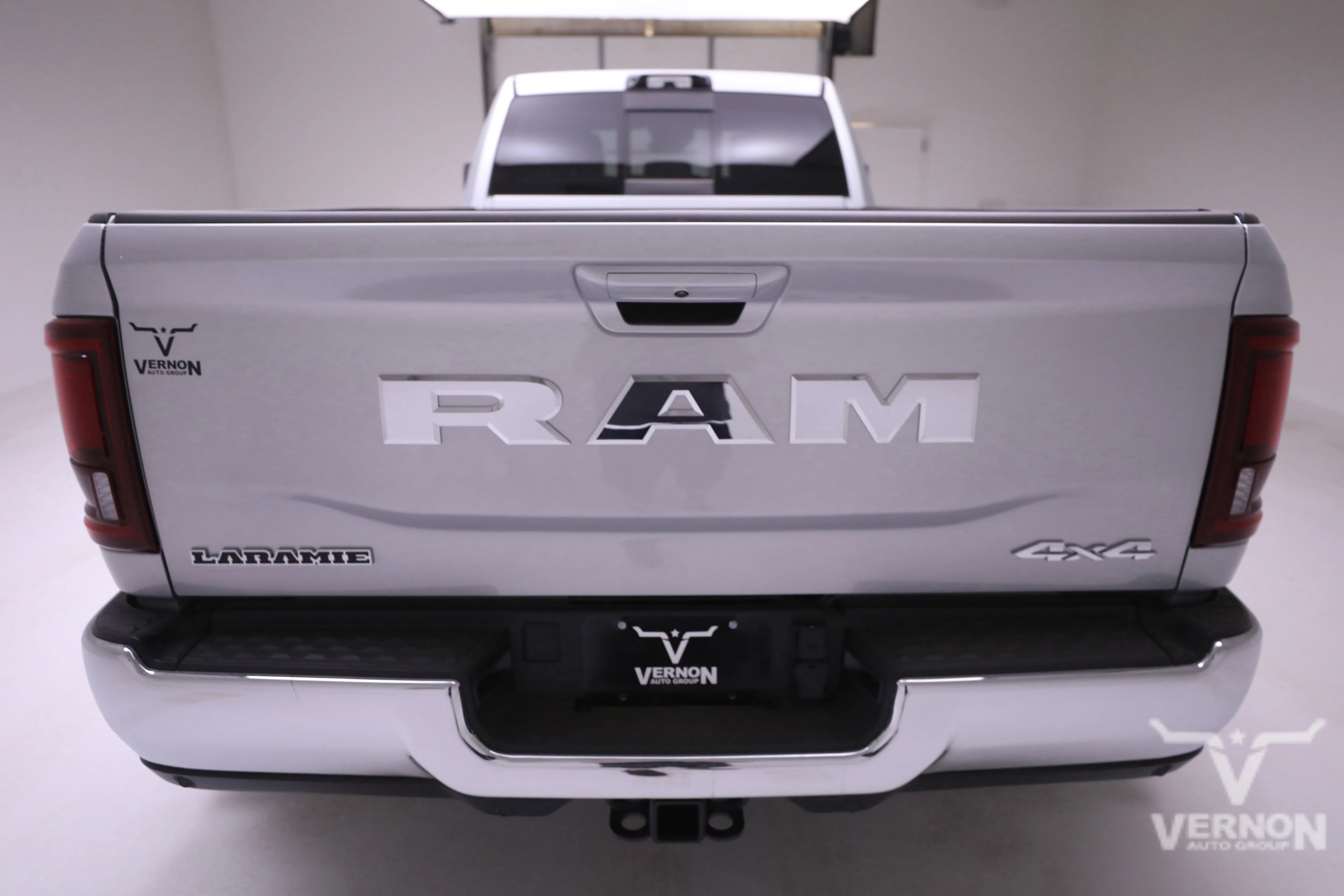 New 2026 Ram 3500 DRW Laramie Crew Cab 4x4