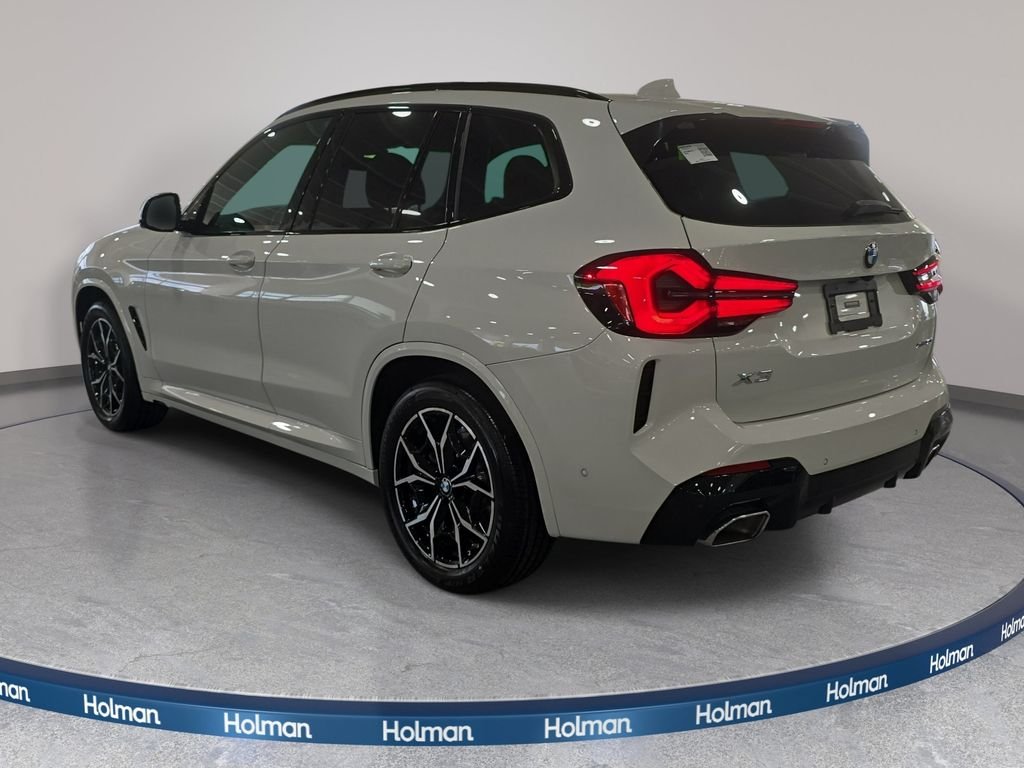 Certified Used 2023 Alpine White BMW xDrive30i image 7