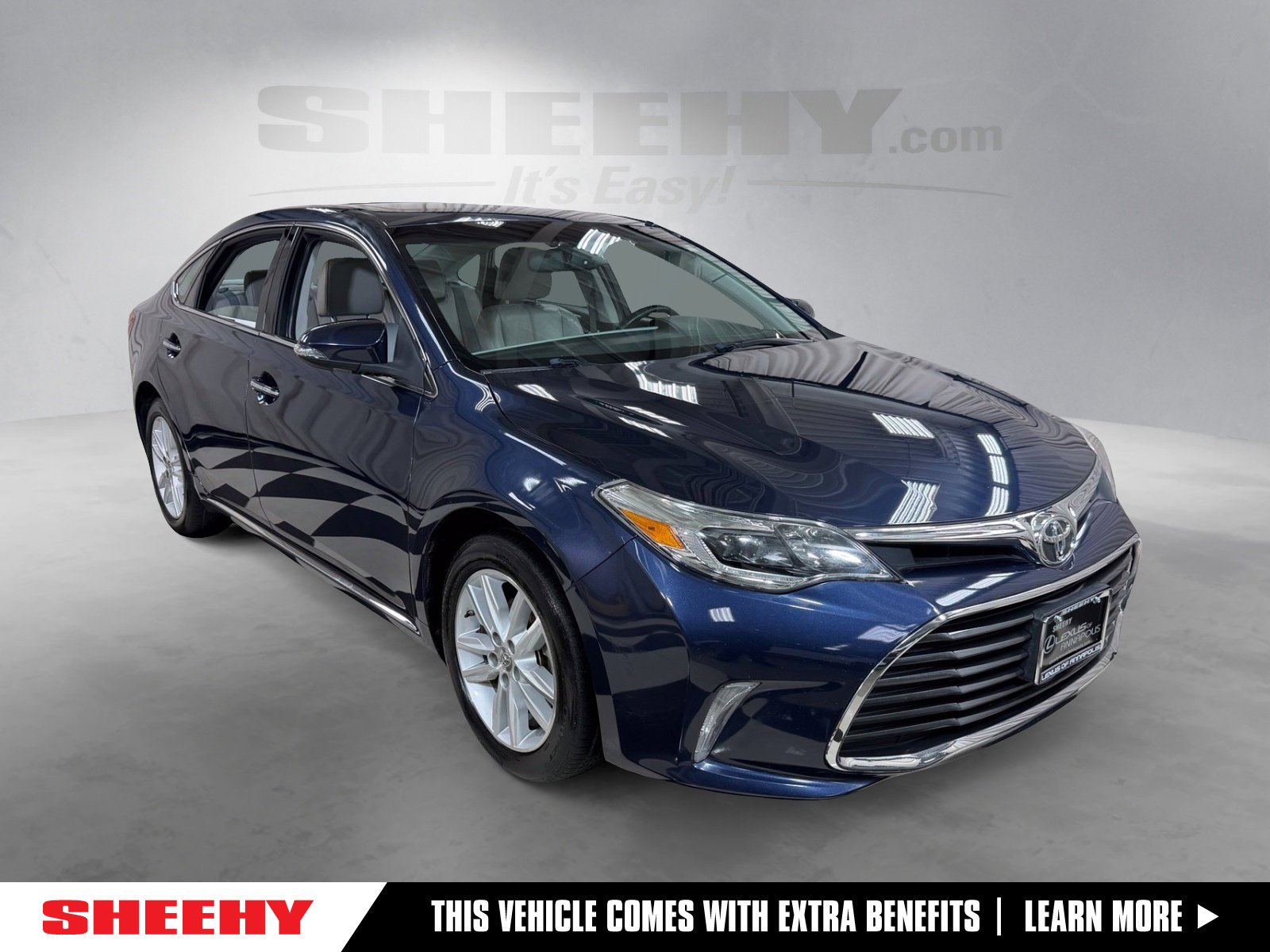 2016 Toyota Avalon