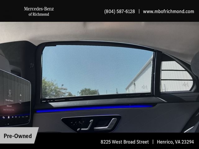 Used 2023 Gray Mercedes-Benz S 580 image 21