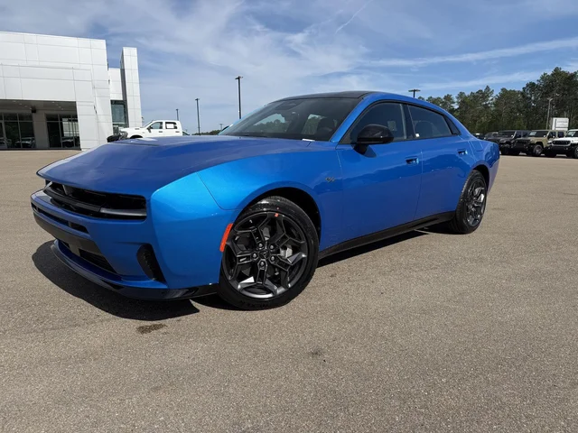 2026 Dodge Charger R/T