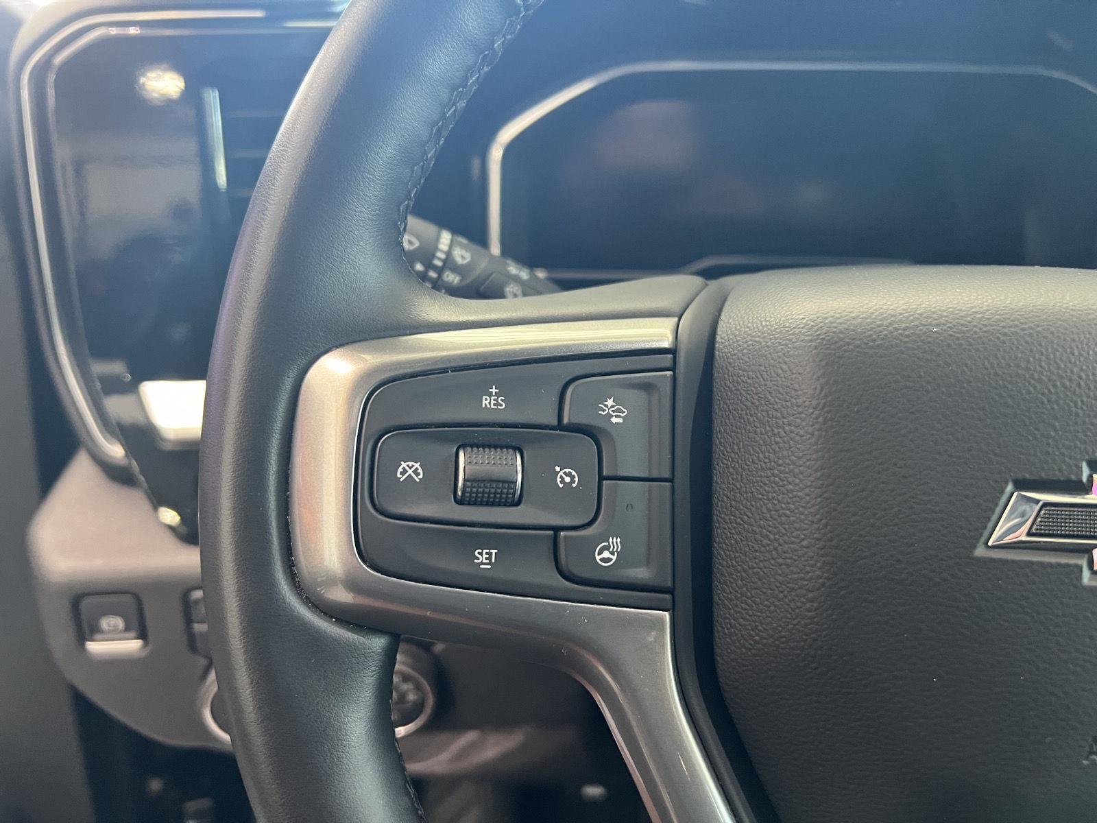 Used 2025 Black Chevrolet LTZ image 18