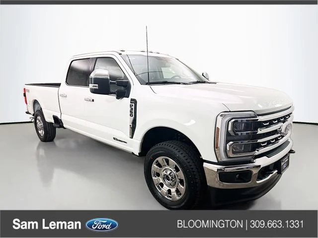 2026 Ford F-350 Lariat 4x4 Crew Cab 8' Box SRW's photo