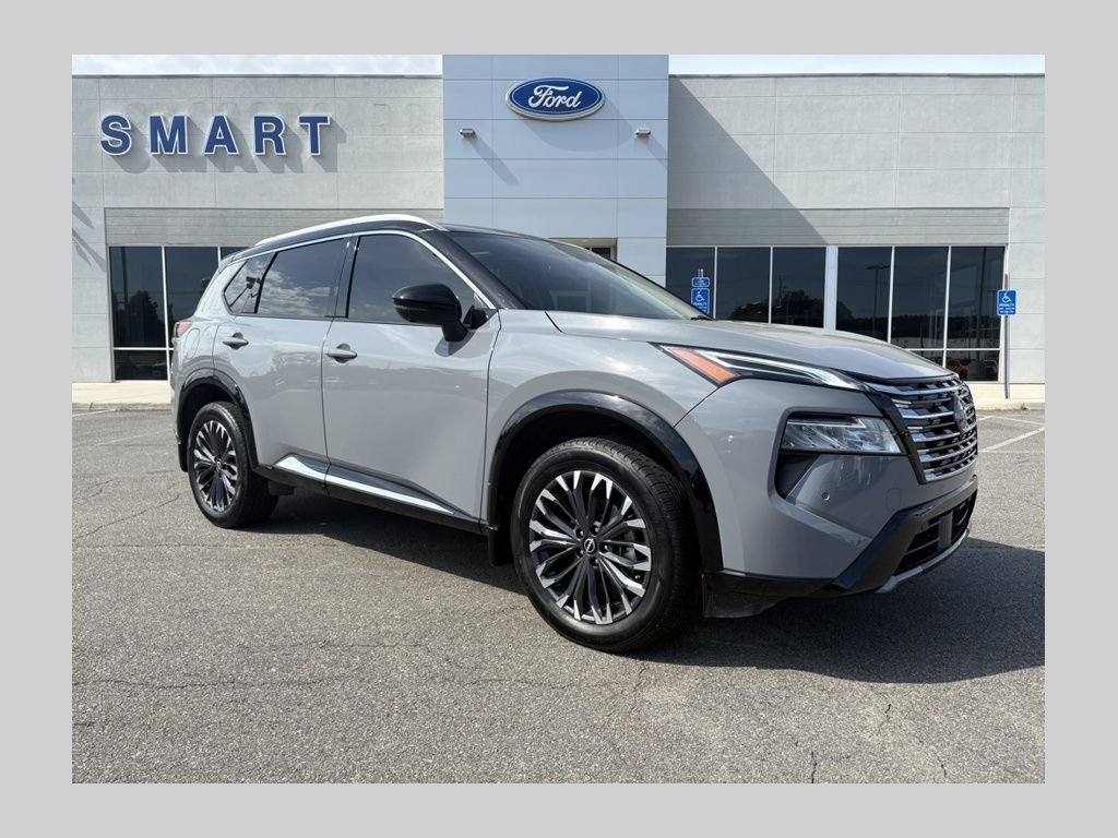 2024 Nissan Rogue