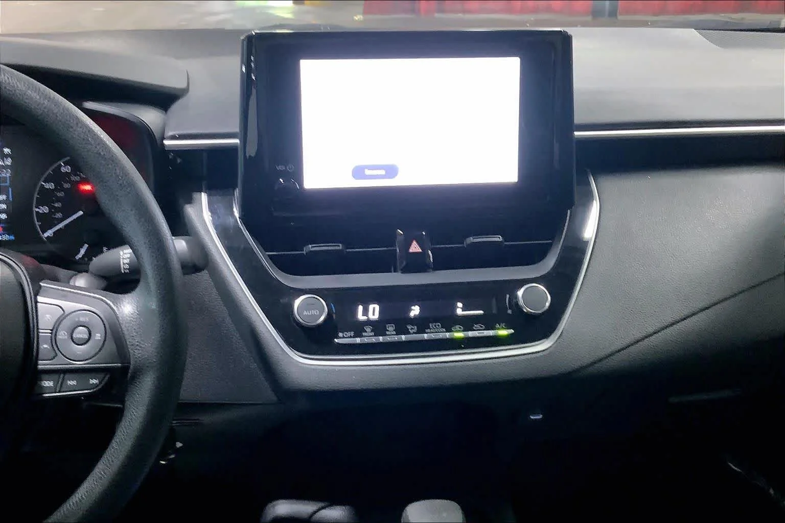 Used 2024 Ice Cap Toyota LE image 7