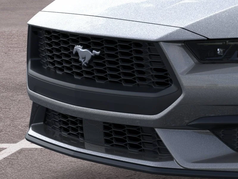 New 2026 Carbonized Gray Metallic Ford EcoBoost Premium image 17