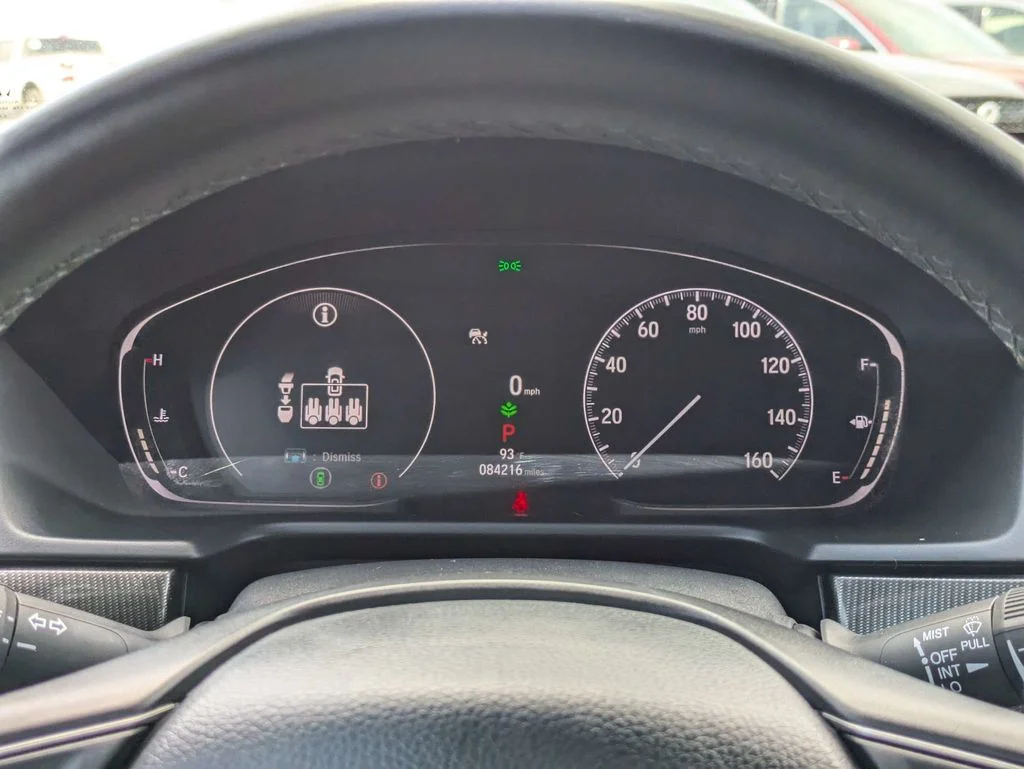 Used 2022  Honda Sport 2.0T image 26