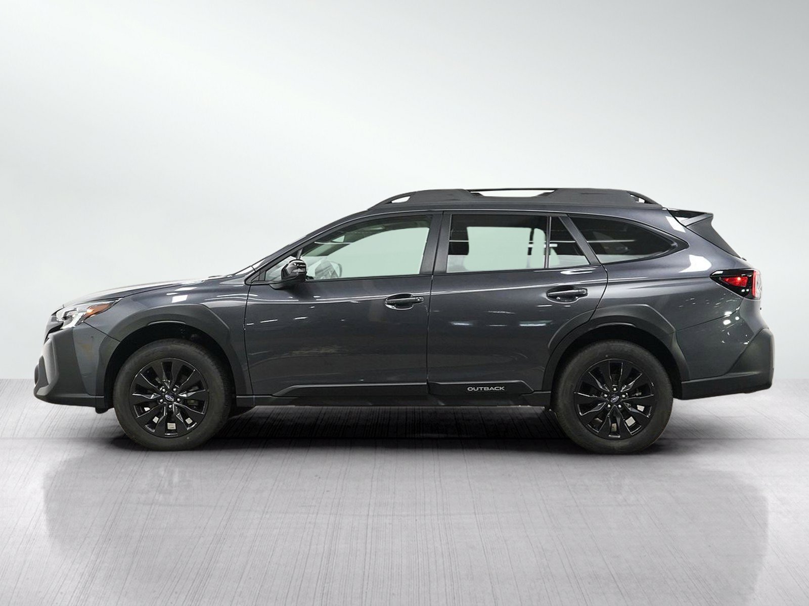 Used 2024 Subaru Outback Onyx Edition with VIN 4S4BTGLD2R3187160 for sale in Burnsville, Minnesota
