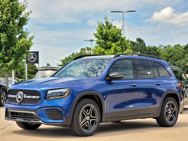 2025 Mercedes-Benz GLB Base - Photo 34