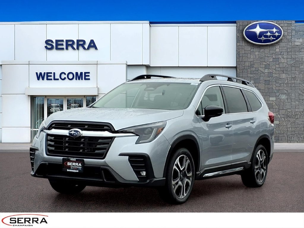 2027 Subaru Ascent