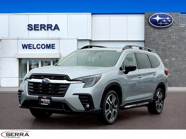 2027 Subaru ASCENT Limited 7-Passenger